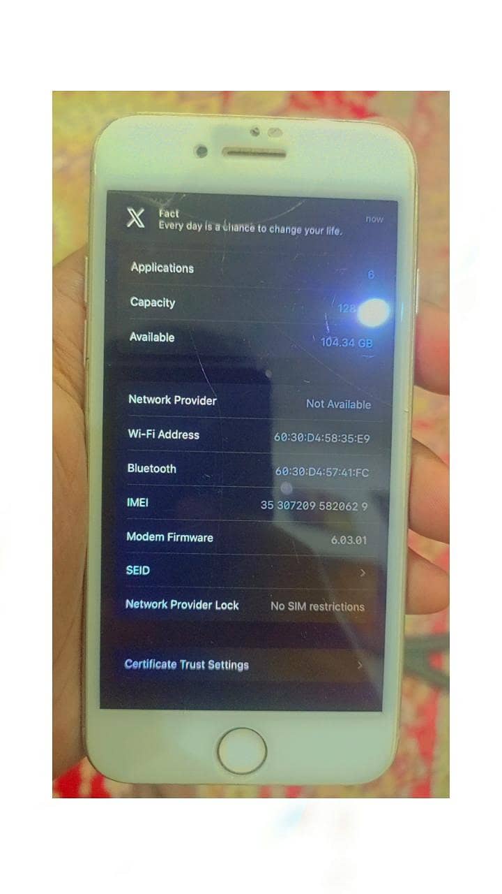 Apple iPhone 7 Exchange Possible 5