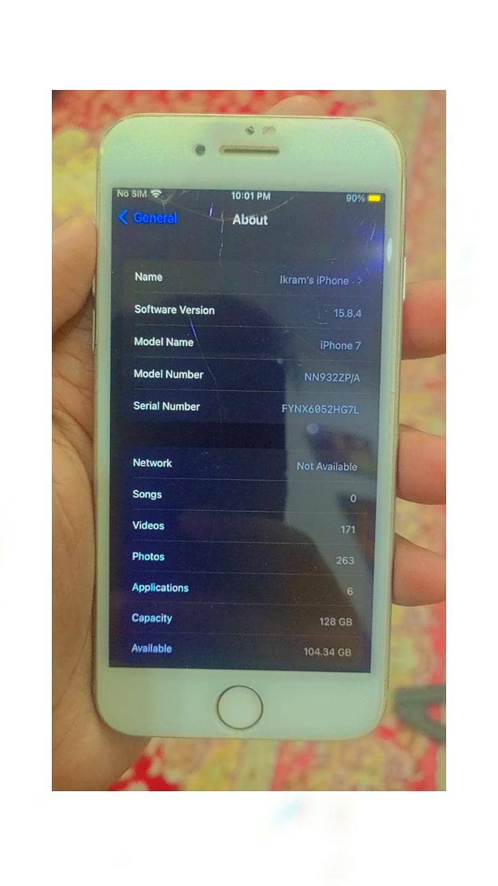 Apple iPhone 7 Exchange Possible 6