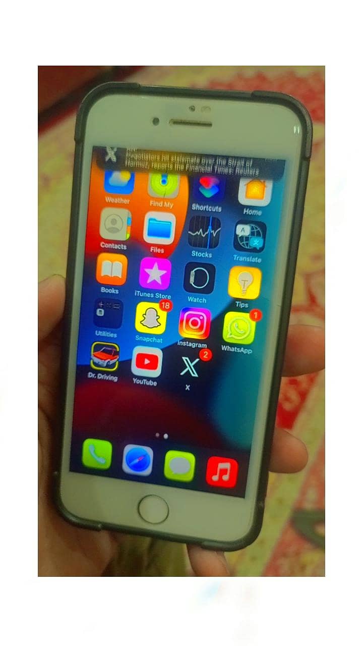 Apple iPhone 7 Exchange Possible 8