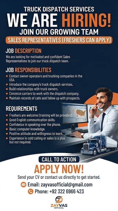 Csr for trucking