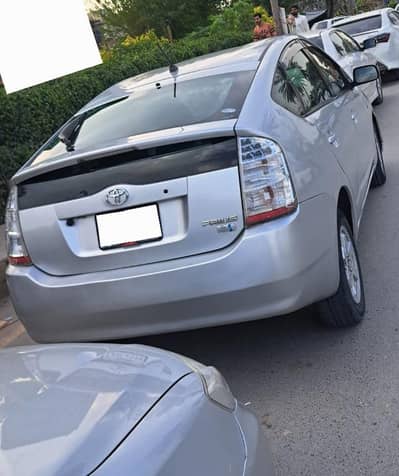 Toyota Prius 2007