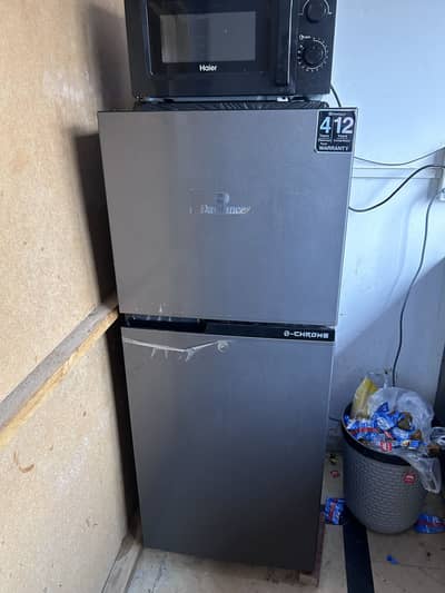 Dawlance 9140WB E chrome