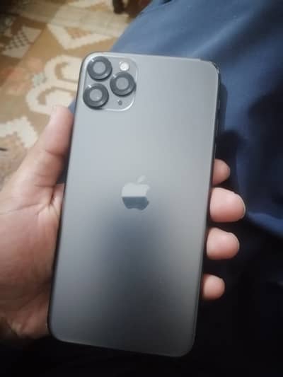 Apple iPhone 11 Pro Max