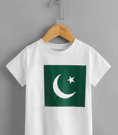 Hand-painted t-shirts.