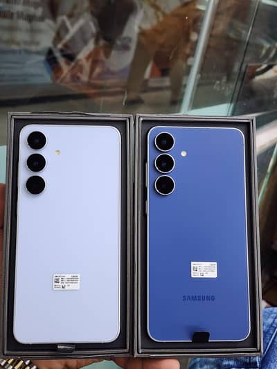 Samsung S25 FE 8/128GB approved