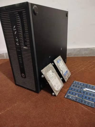 i 7 4th Gen  ( PC Desktop )
