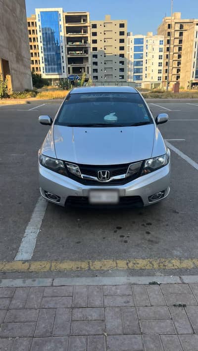 Honda City 2014