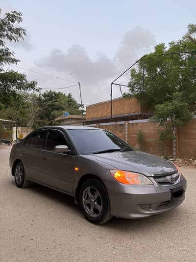 Honda Civic Prosmetic 2004 contact; 03000223384