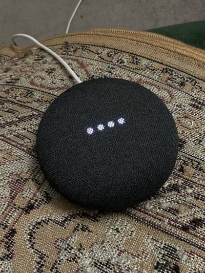 Google Nest Mini (2nd Gen)