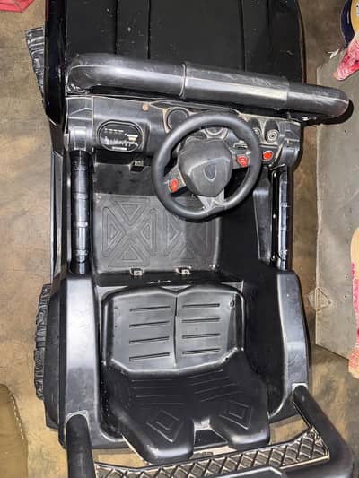 baby jeep remote control
