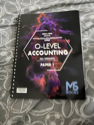 Olevel Books