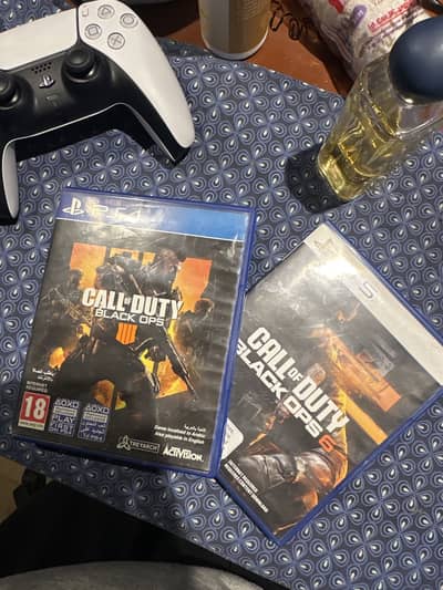 Ps4/Ps5 games