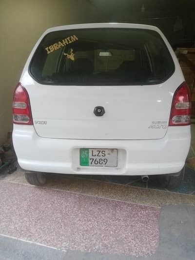 Suzuki Alto 2006