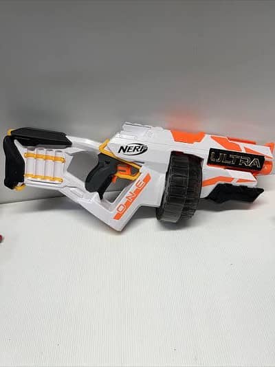 nerf ultra one motorised blaster 25 nerf