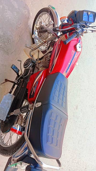 Honda 125
