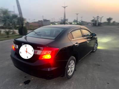 Honda Civic 2014
