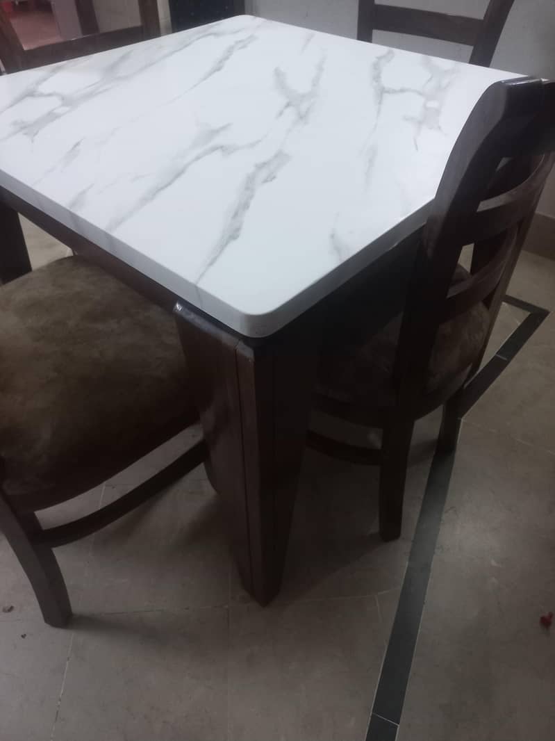4 seater dining table 5