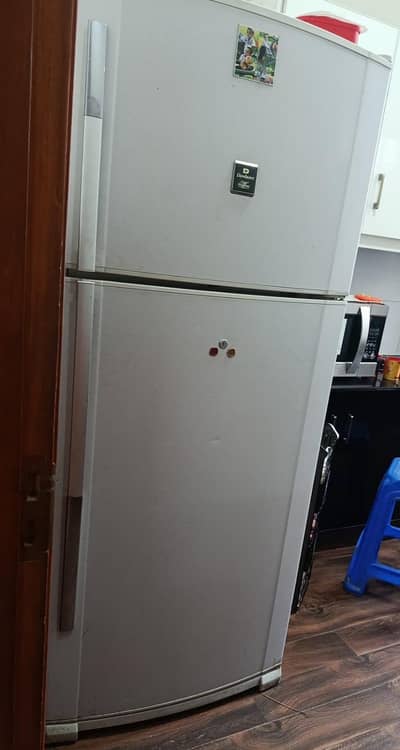 Dawlance Refrigirator 24 cubic feet