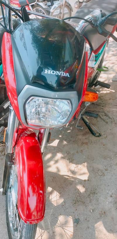 Honda Dream Zero Meter