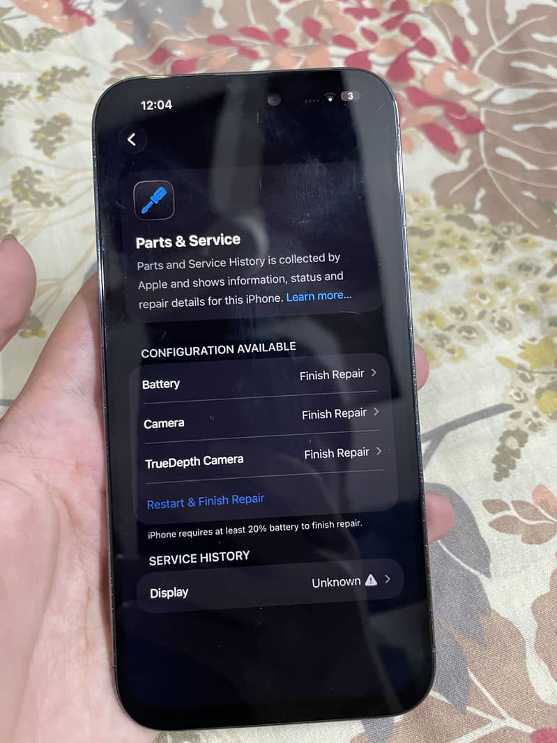 Iphone 14 Pro Max 6