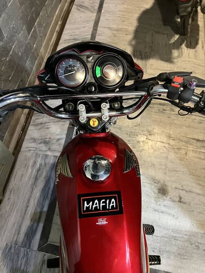 Honda Cd 70 dream 2021 model