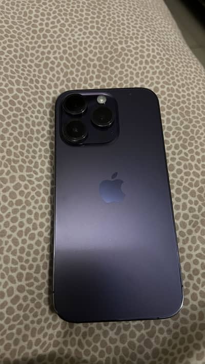 Apple iPhone 14 Pro Pta approved 256gb