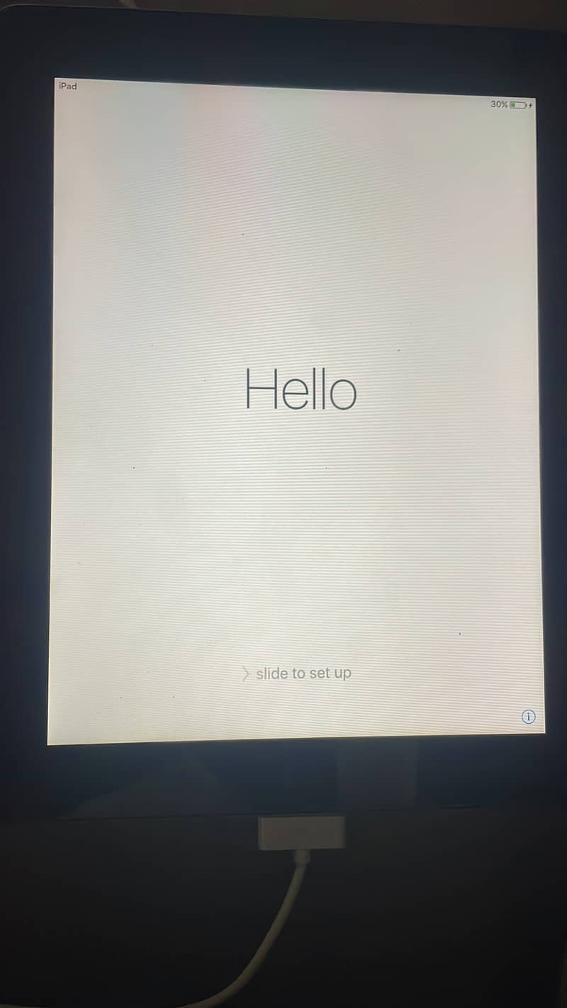 Apple iPad 2 0