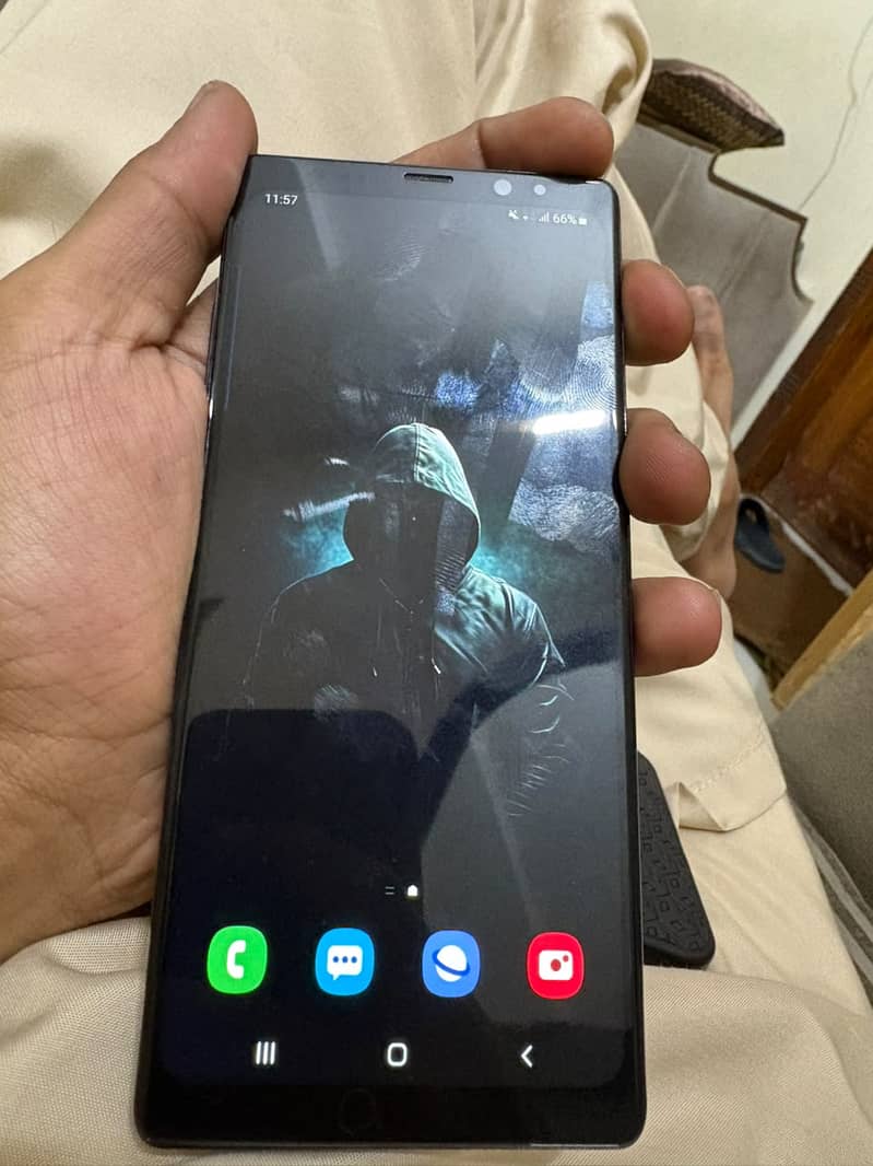 Samsung Mobile Note 8 2