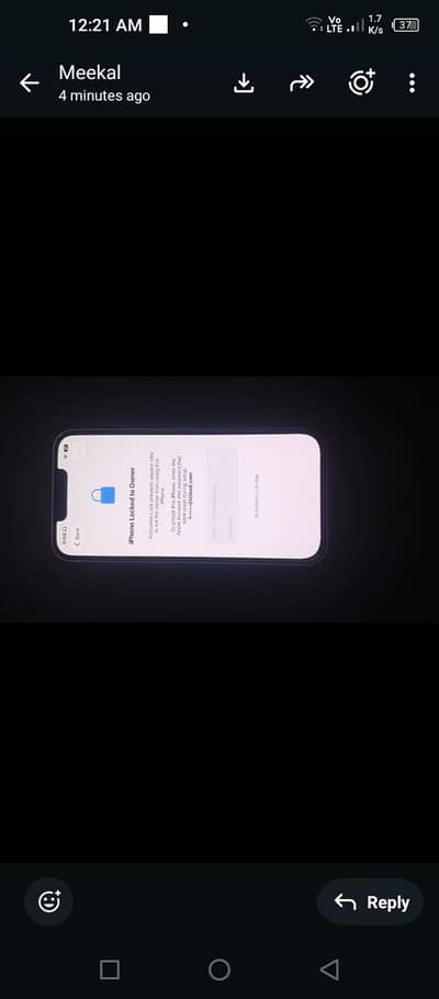 iphone 13 icloud lock 256 gb true tone and face id active  all ok