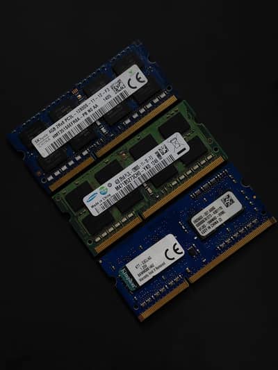 laptop ram ddr3 ddr4
