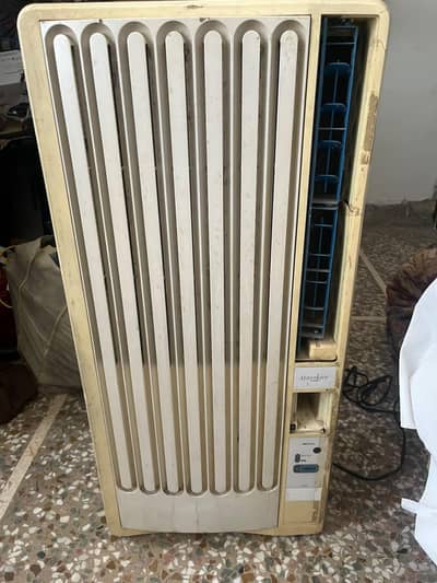 . 75 ton window japanese ac