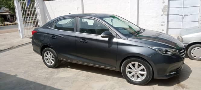 Changan Alsvin 2022