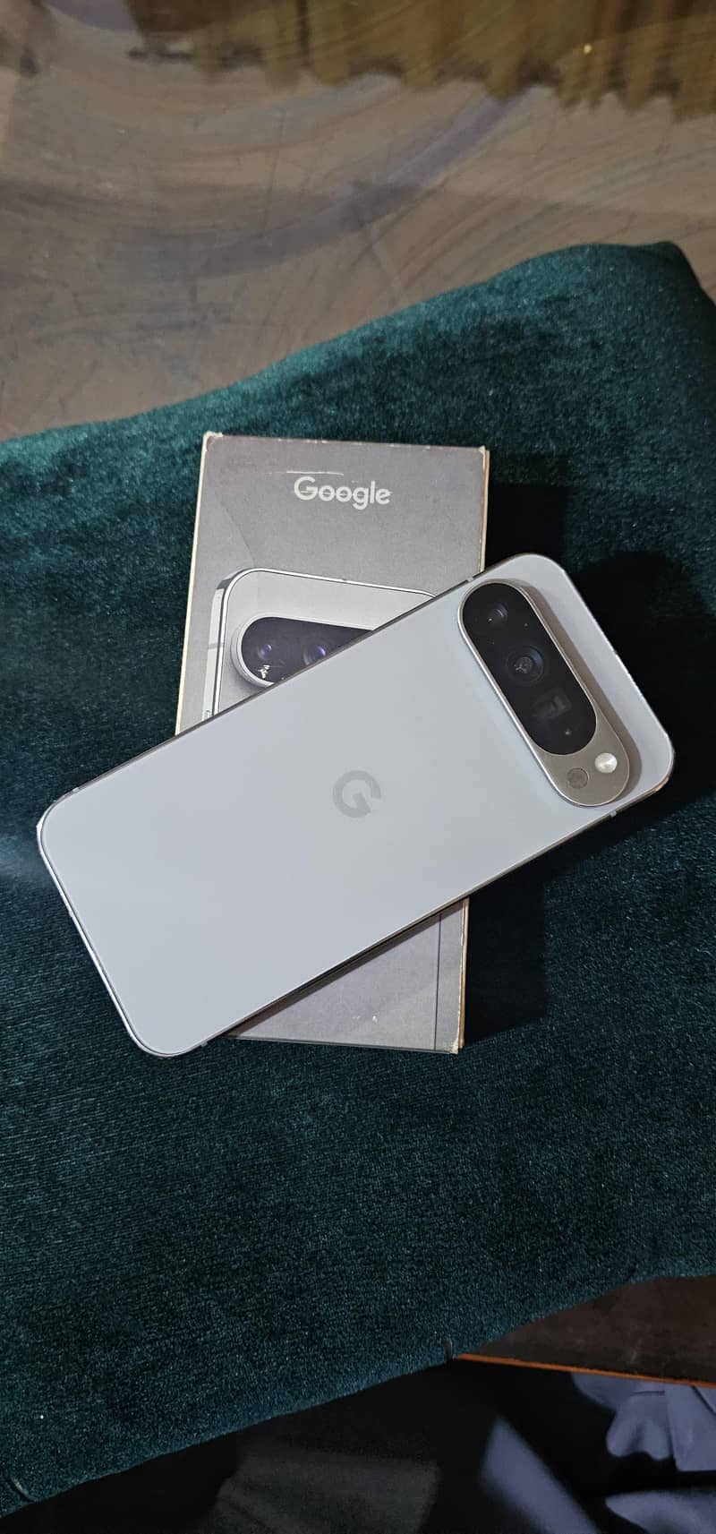 Google Pixel 9 Pro XL 0