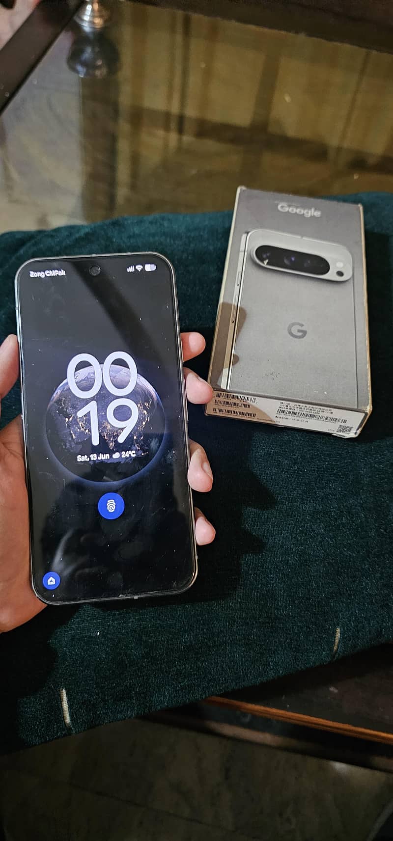 Google Pixel 9 Pro XL 1