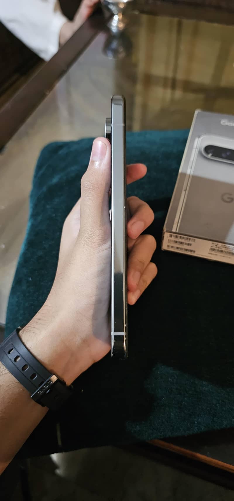 Google Pixel 9 Pro XL 4