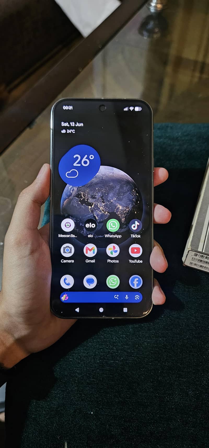 Google Pixel 9 Pro XL 9