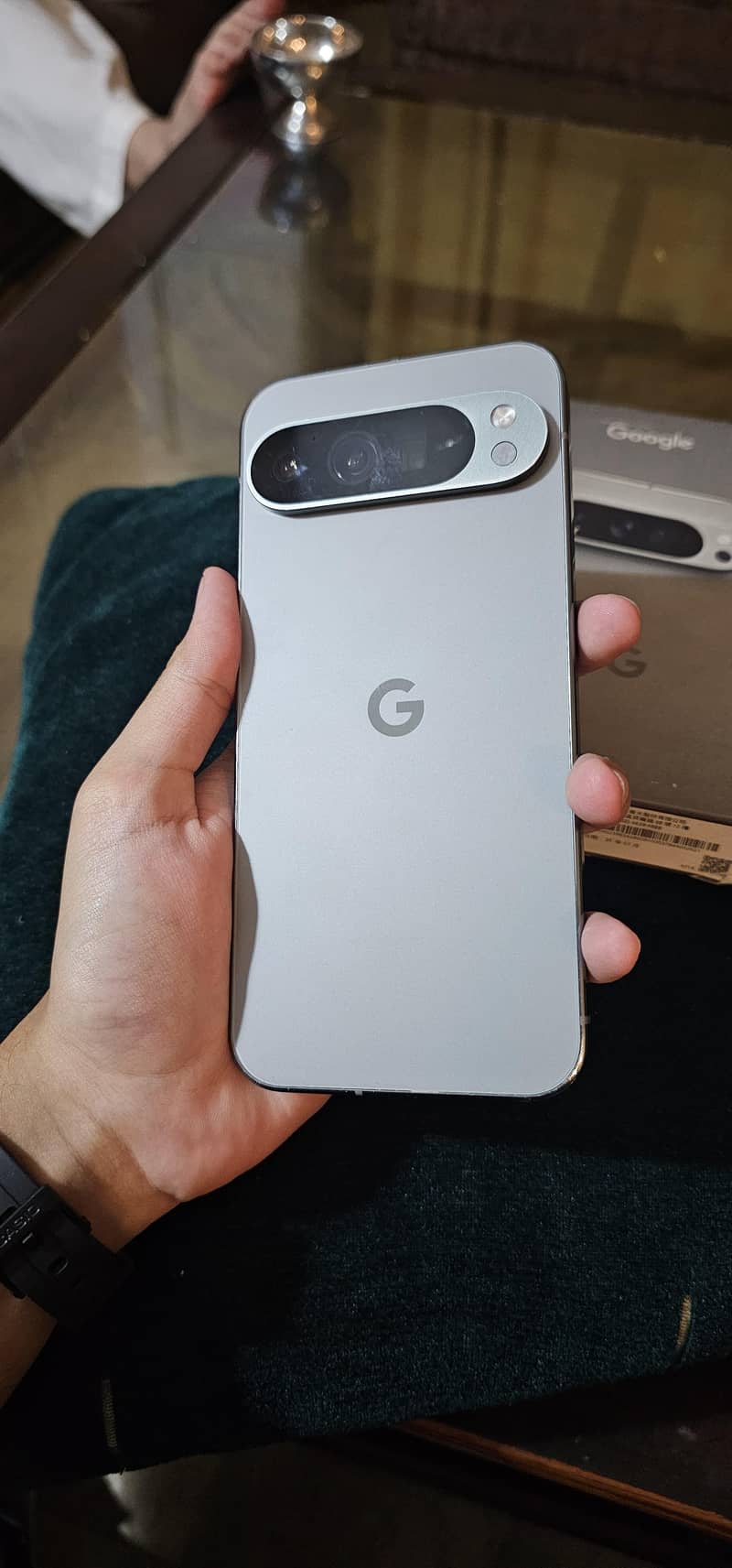 Google Pixel 9 Pro XL 10