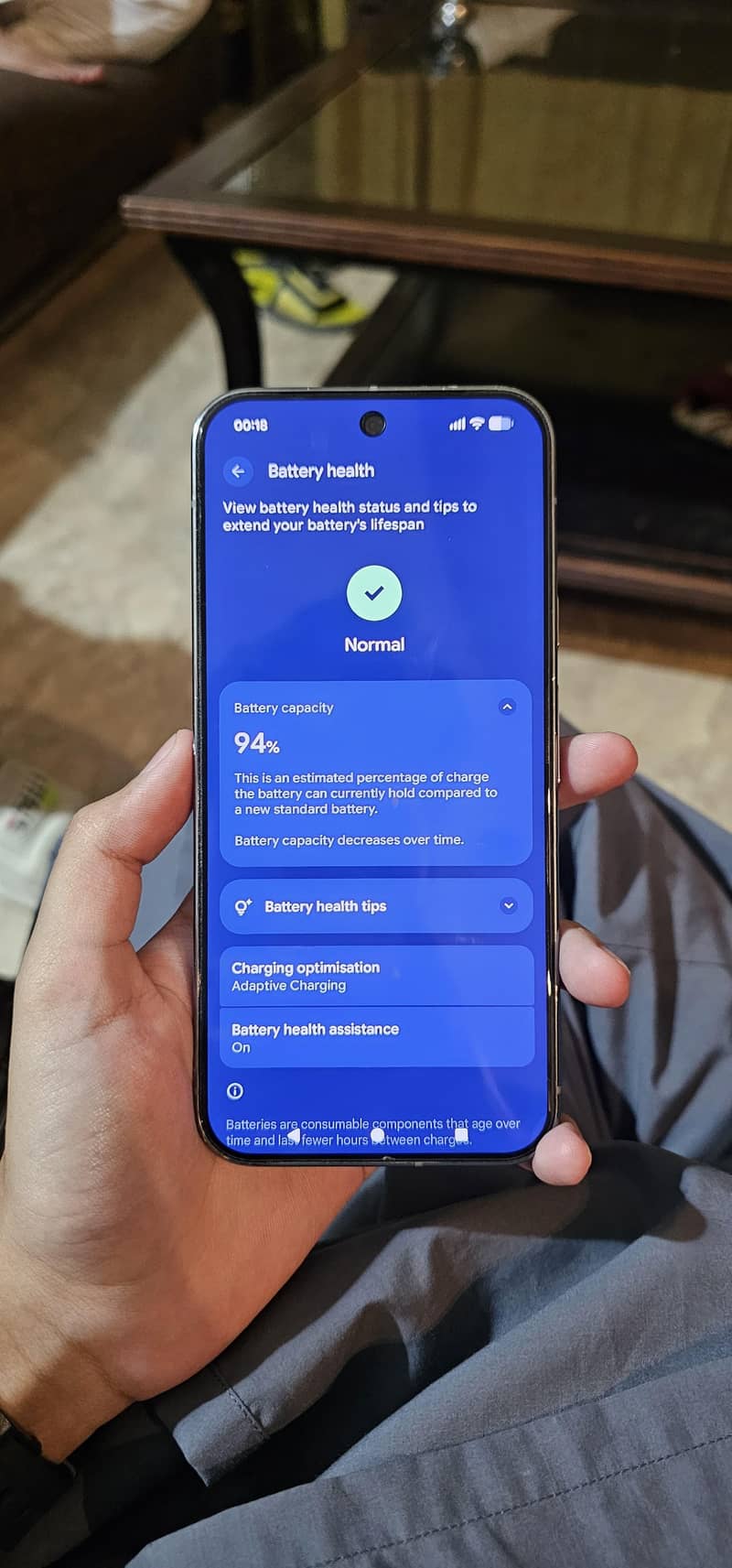 Google Pixel 9 Pro XL 11