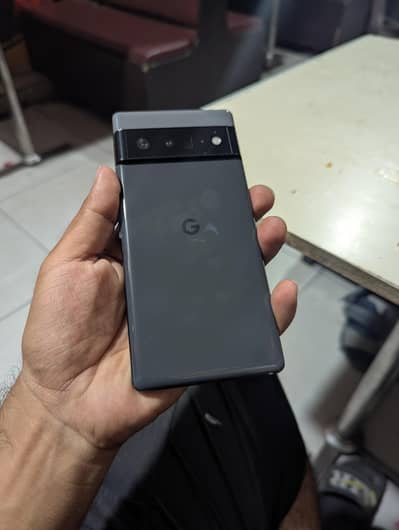 Google pixel 6 pro