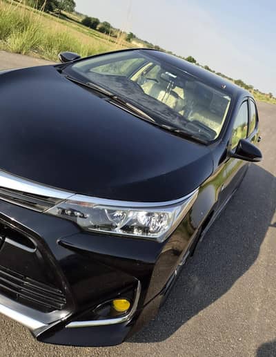 Toyota Corolla Altis 2022