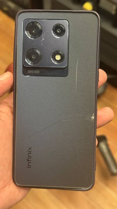 Infinix Note 30 Pro