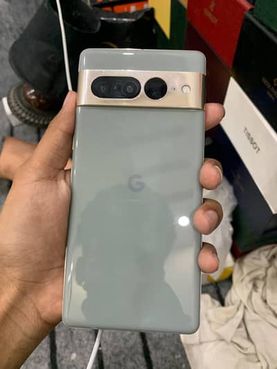 Google Pixel 7 Pro
