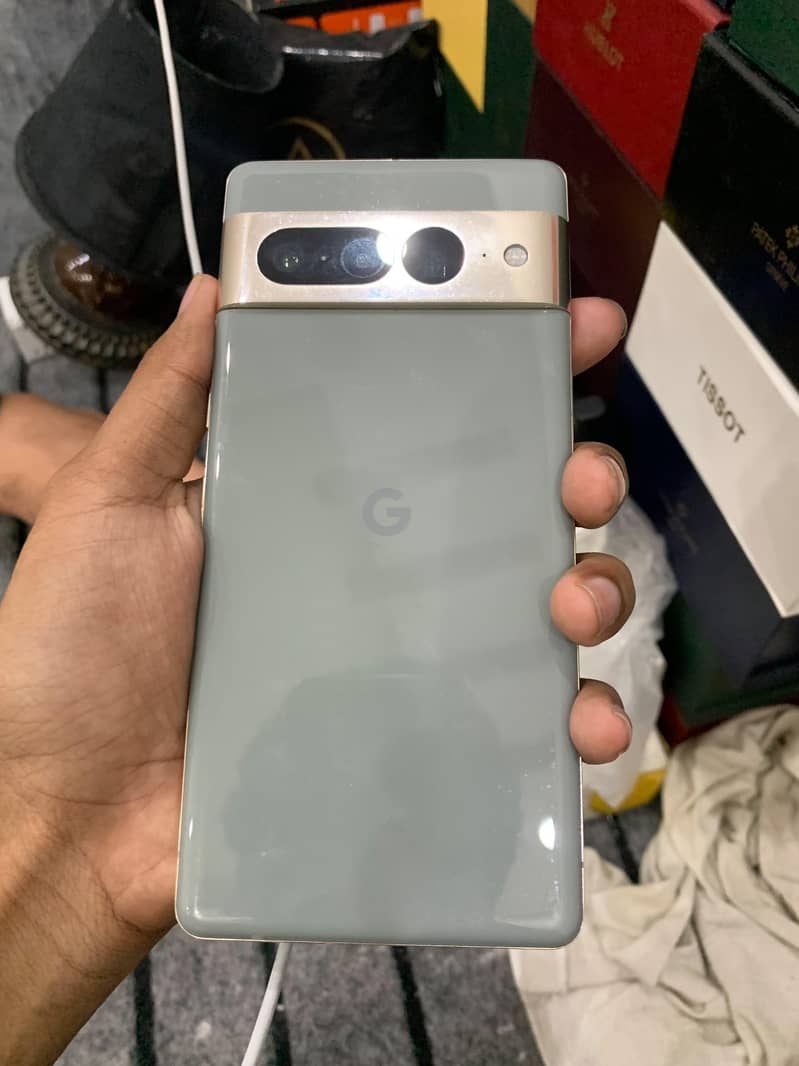Google Pixel 7 Pro 5