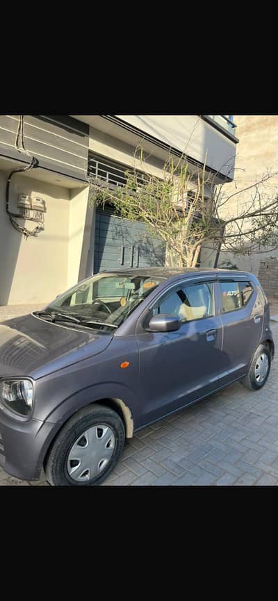 Suzuki Alto 2021 VXL