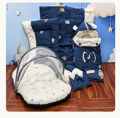 Baby bedding accessories