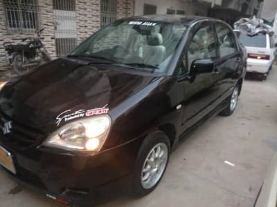 Suzuki Liana 2007