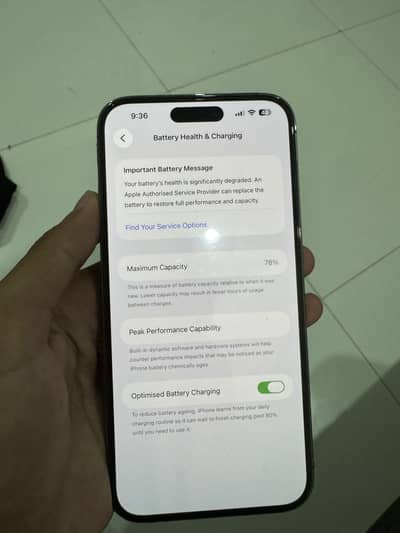 Apple iPhone 14 Pro Max
