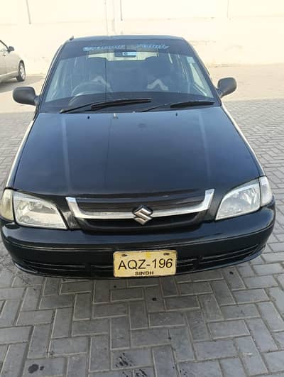 Suzuki Cultus VXR 2008
