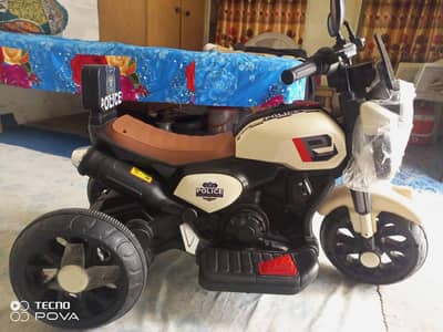 kids electric bike