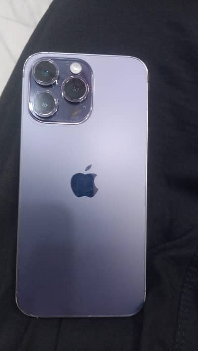 Apple iPhone 14 Pro Max